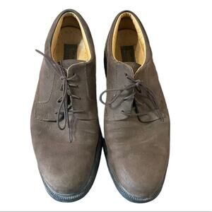 TIMBERLAND Waterproof Dress shoes size 10 Men's Brown